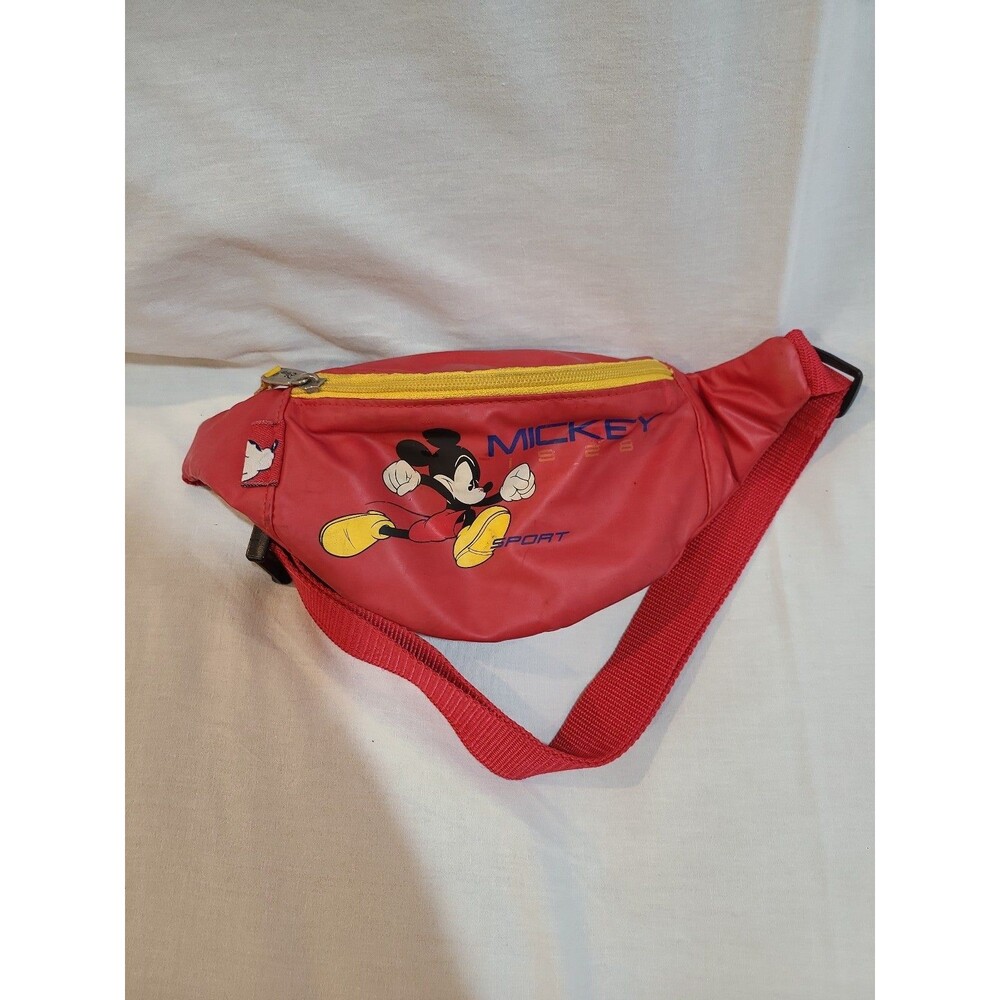 Disney Mickey Mouse Fanny Pack